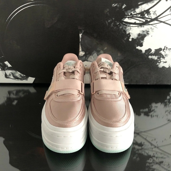 WOMENS NIKE VANDAL SURPRISE 2X PLATFORM SHOES - Picture 2 of 7